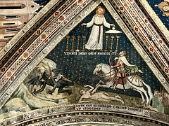Orvieto 2024 – Duomo – Chapel of the Corporal –
