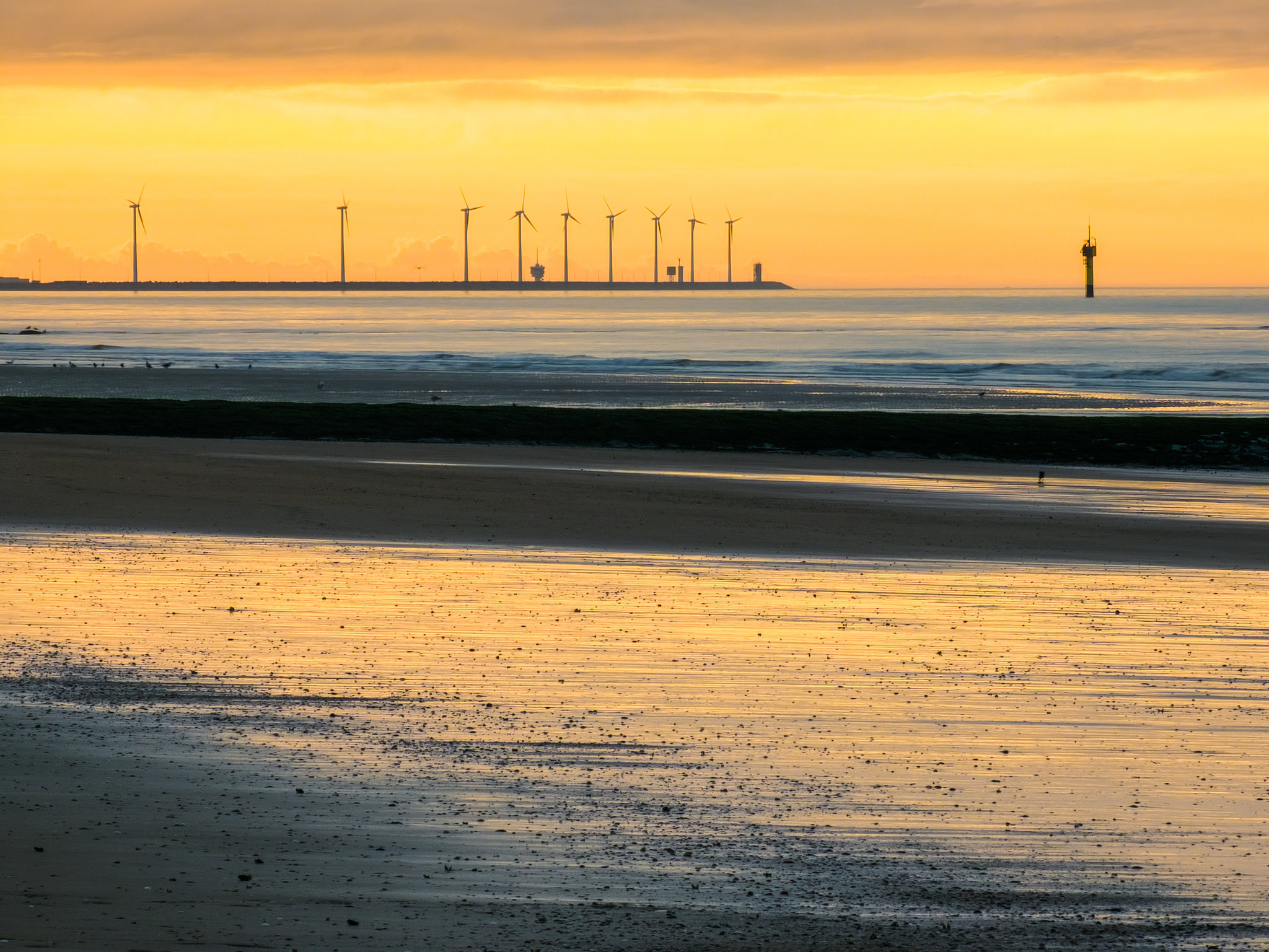 Belgien - Knokke