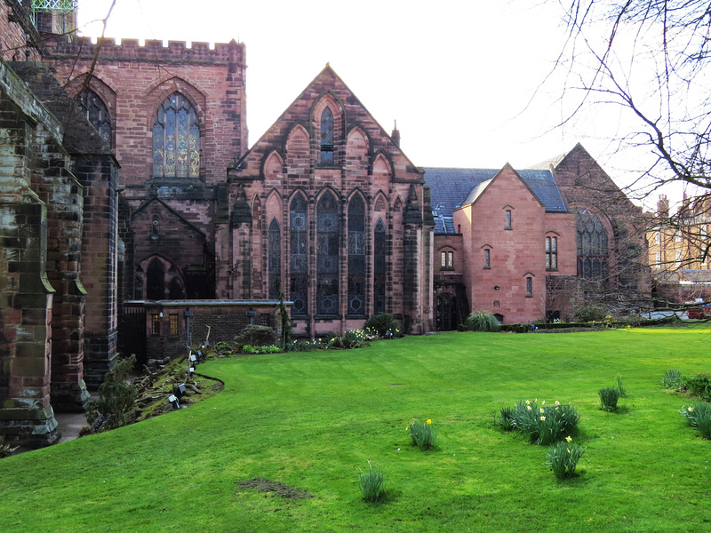 chester cathedral