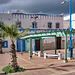 Blue and White - Sidi Ifni