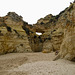 Limestone cliffs at Alvor (2009)