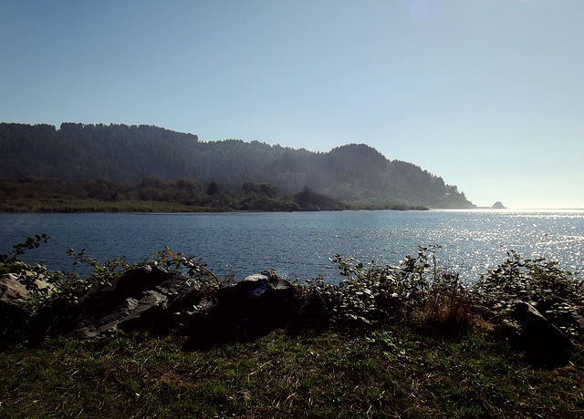 Klamath River, California