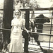My mother's sister, Eunice, c. 1930, New Orleans, USA