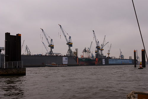 Hamburg Hafen
