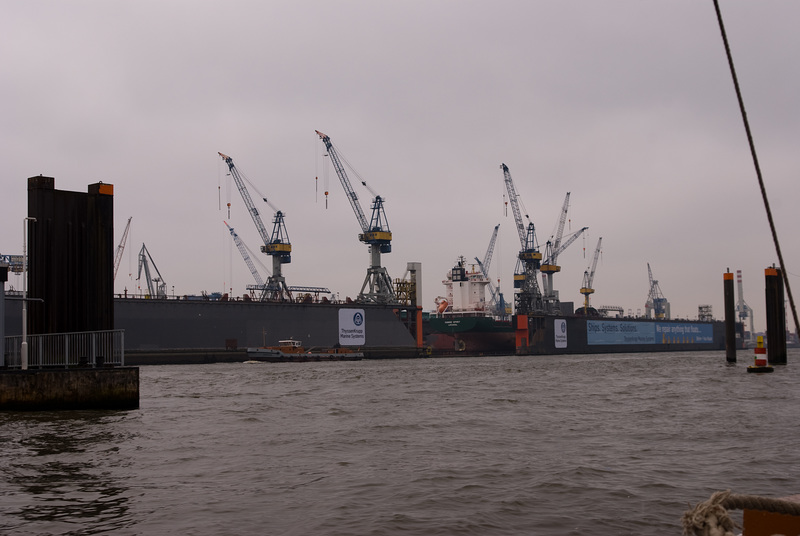 Hamburg Hafen