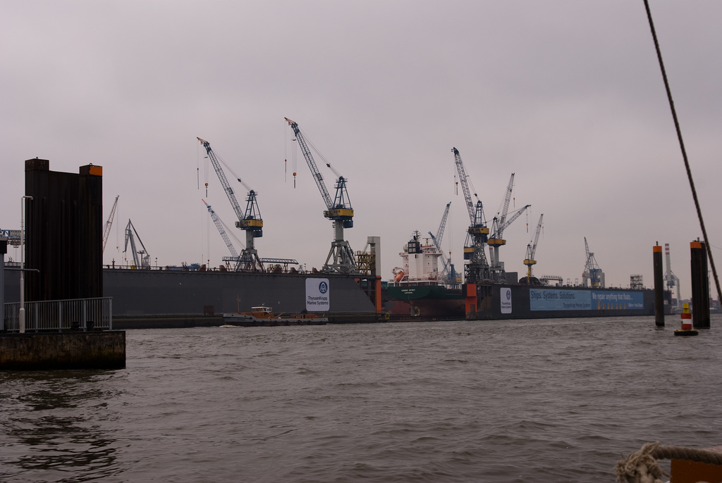 Hamburg Hafen