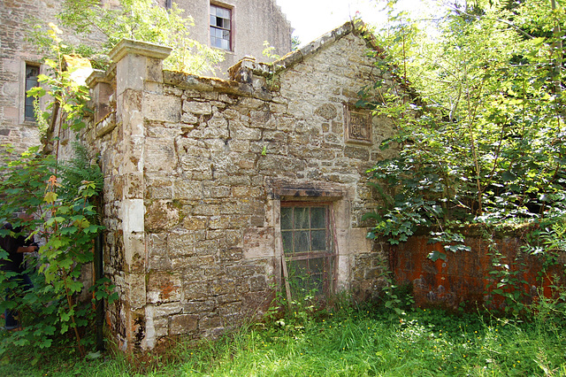 Eastend House, Carmichael, Lanarkshire, Scotland