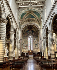 Orvieto 2024 – Duomo – Nave