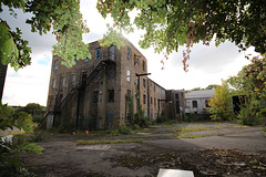 Hermitage Mill, Hermitage Lane, Mansfield, Nottinghamshire