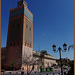 Mosquée d'El Mansour, Marrakech