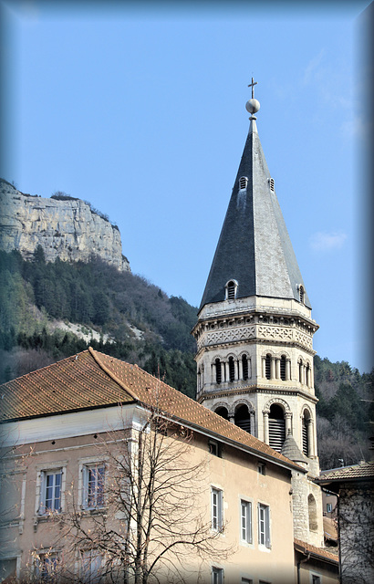 Nantua (01) 13 mars 2017.