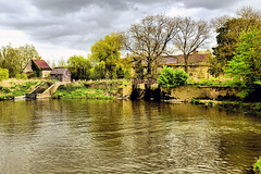 Fiddleford Mill