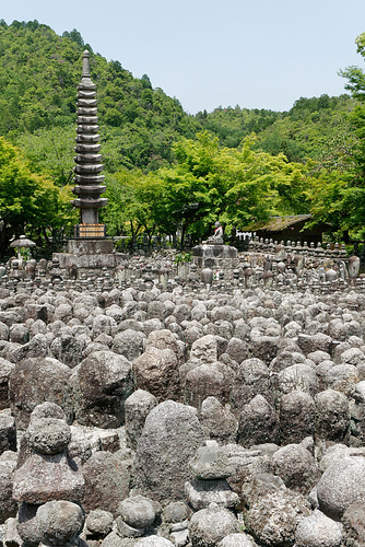 Temple et cimetière Nenbutsu-ji (2)