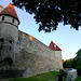 EE - Tallinn - Wall of Cathedral Hill
