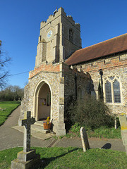 sible hedingham church, essex (30)