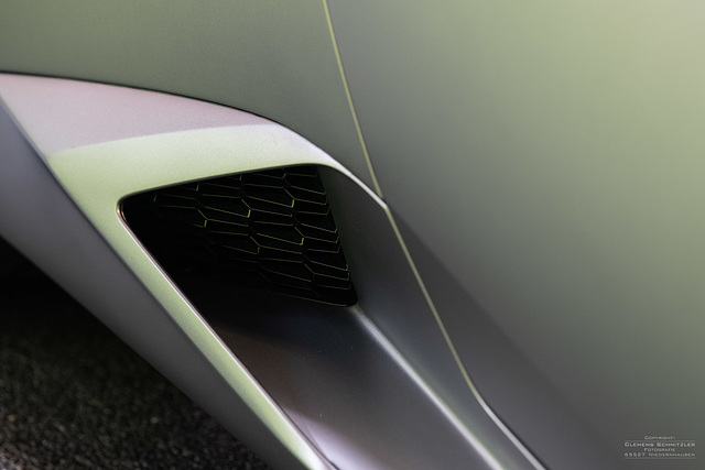 Lüftung – Lamborghini Lüftung – Lamborghini