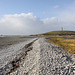 East Aberthaw beach