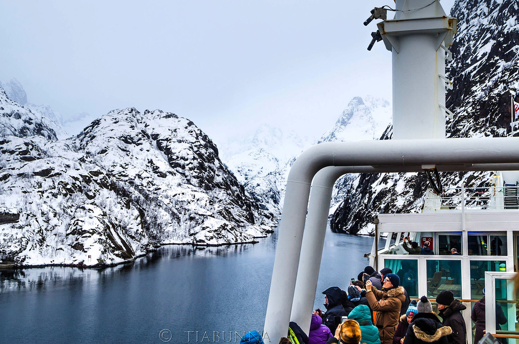 The Trollfjord