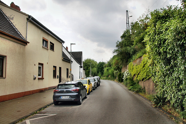 Schloßstraße (Siedlung Vondern, Oberhausen-Osterfeld) / 21.05.2022