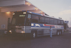 TNM&O 30923 at Clovis, New Mexico – Sep 1994 (Photo by Karen Slater CNM1)
