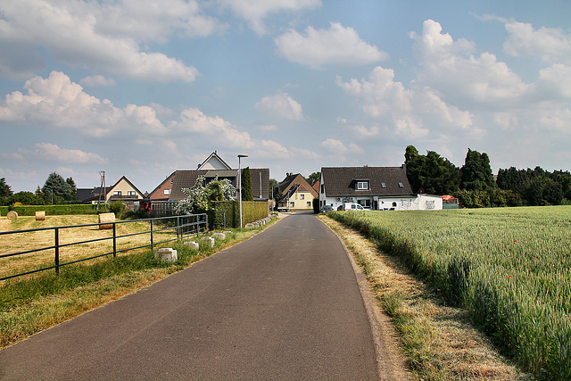 Kaiserstraße (Rheinberg-Wallach) / 8.06.2023