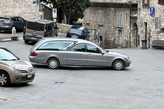 Assisi 2024 – Mercedes-Benz Hearse
