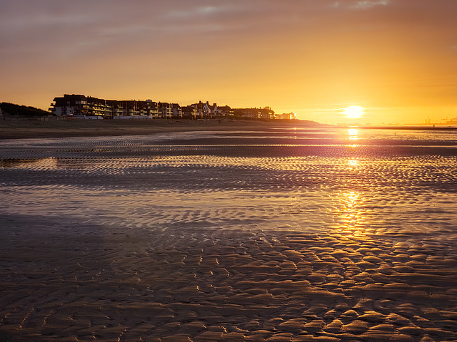 Belgien - Knokke