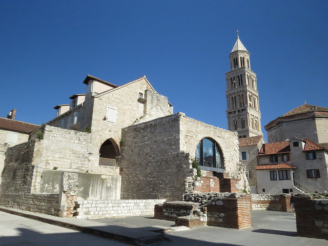 Split : musée ethnographique.