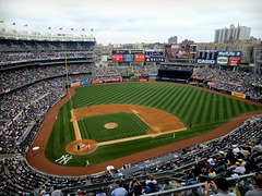 Baseball Diamond