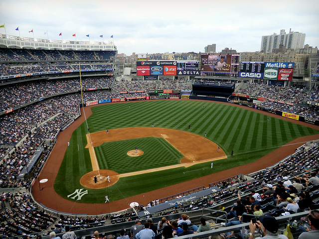 Baseball Diamond