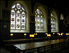 Oriel dining hall