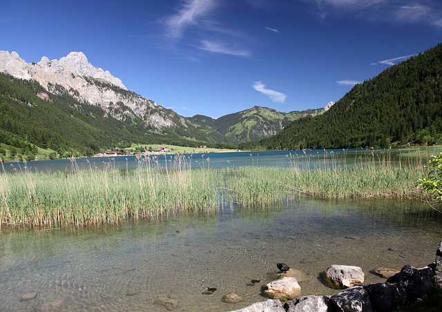 Der Haldensee