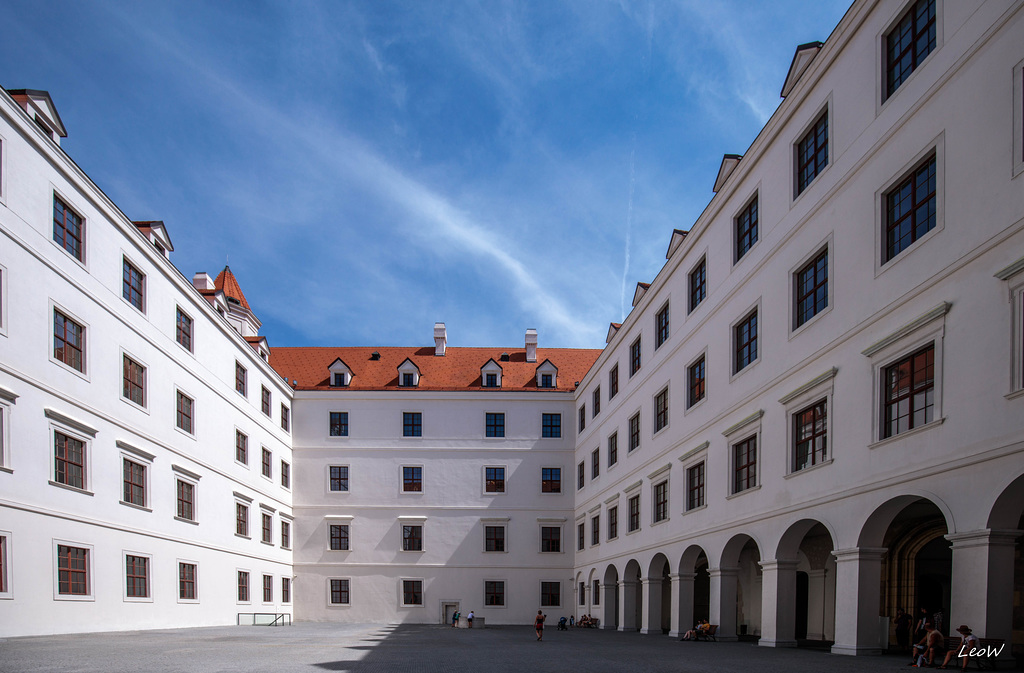 Bratislava - castle