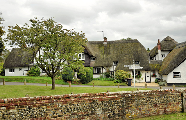 Chilbolton, Hampshire.