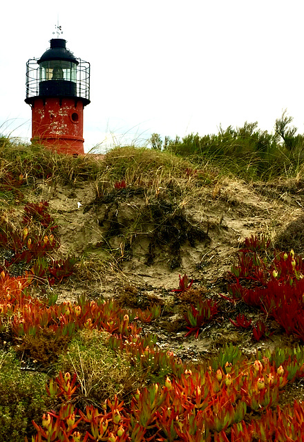 Punta Delgada lighthouse