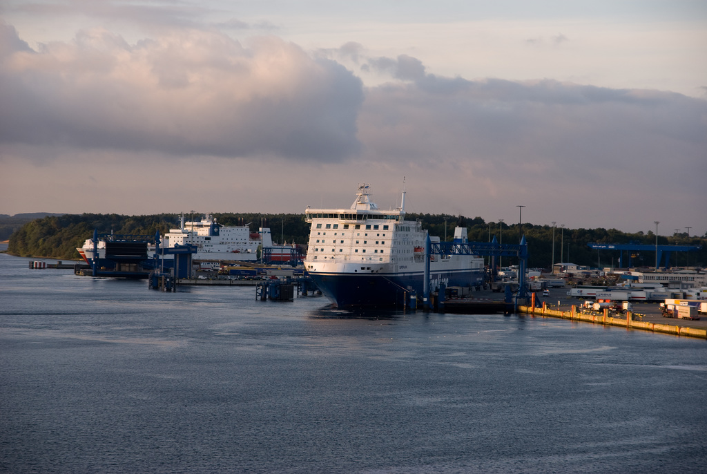 Travemünde Hafen