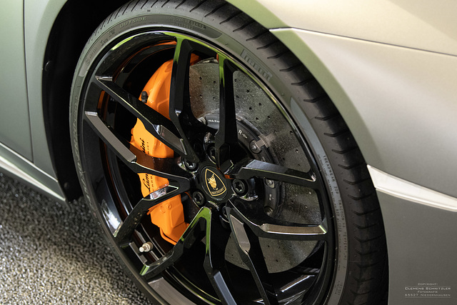 Scheibenbremse – Lamborghini