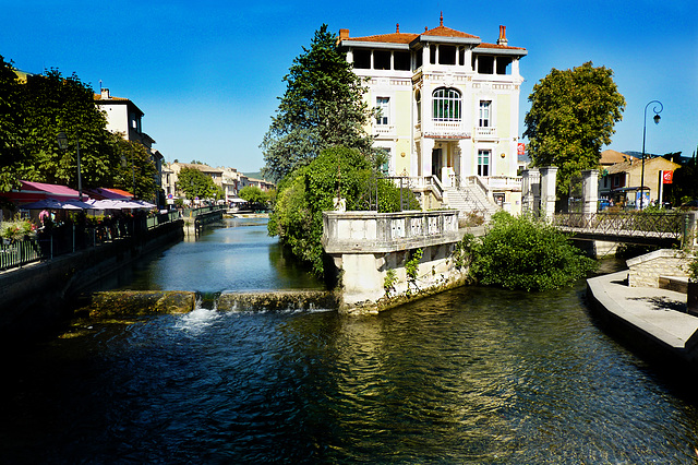 L'Isle sur la Sorgue