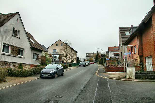 Fröbelstraße (Witten-Annen) / 8.03.2020