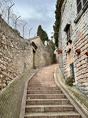 Assisi 2024 – Vicolo San Lorenzo