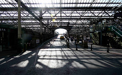 Edinburgh - Waverley Station