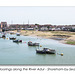 Moorings on the Adur - Shoreham - 27.6.2011