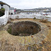 Porthleven kiln