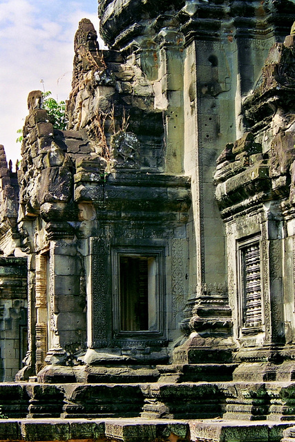 Temples d'Angkor