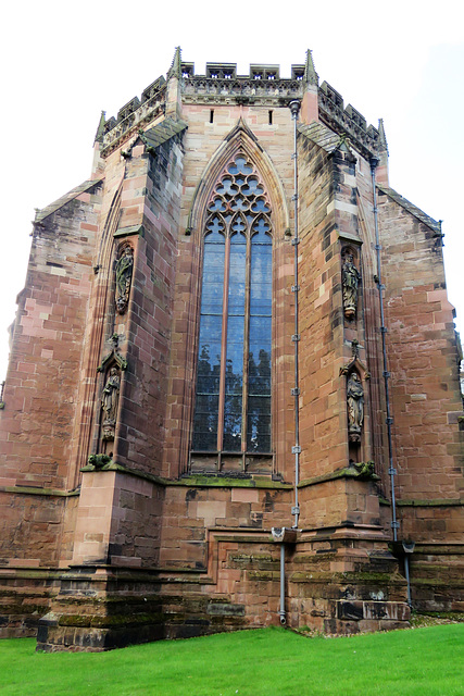 lichfield cathedral, staffs