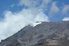 Kibo Caldera - the Top of Kilimanjaro (5895m)