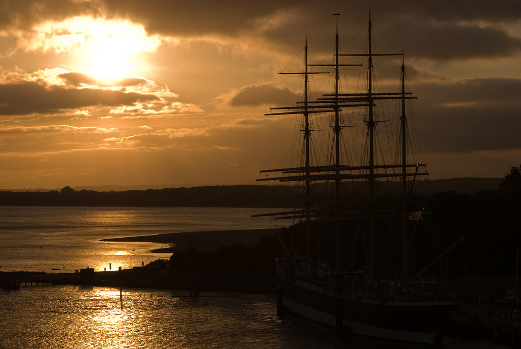 Segelschiff
