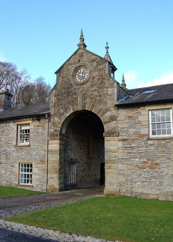 Home Farm, Underley Hall, Cumbria