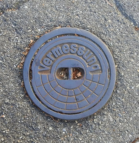 Trotzdem Hydrant?