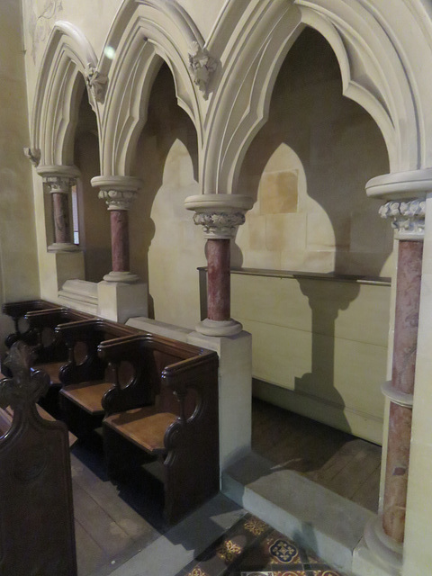 savernake, church, wilts c19 by t.h.wyatt 1860 (2)